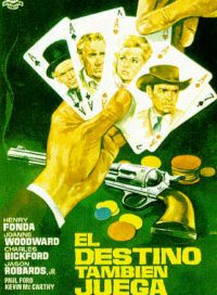 pelicula El destino Tambien Juega [Ciclo Westerm]